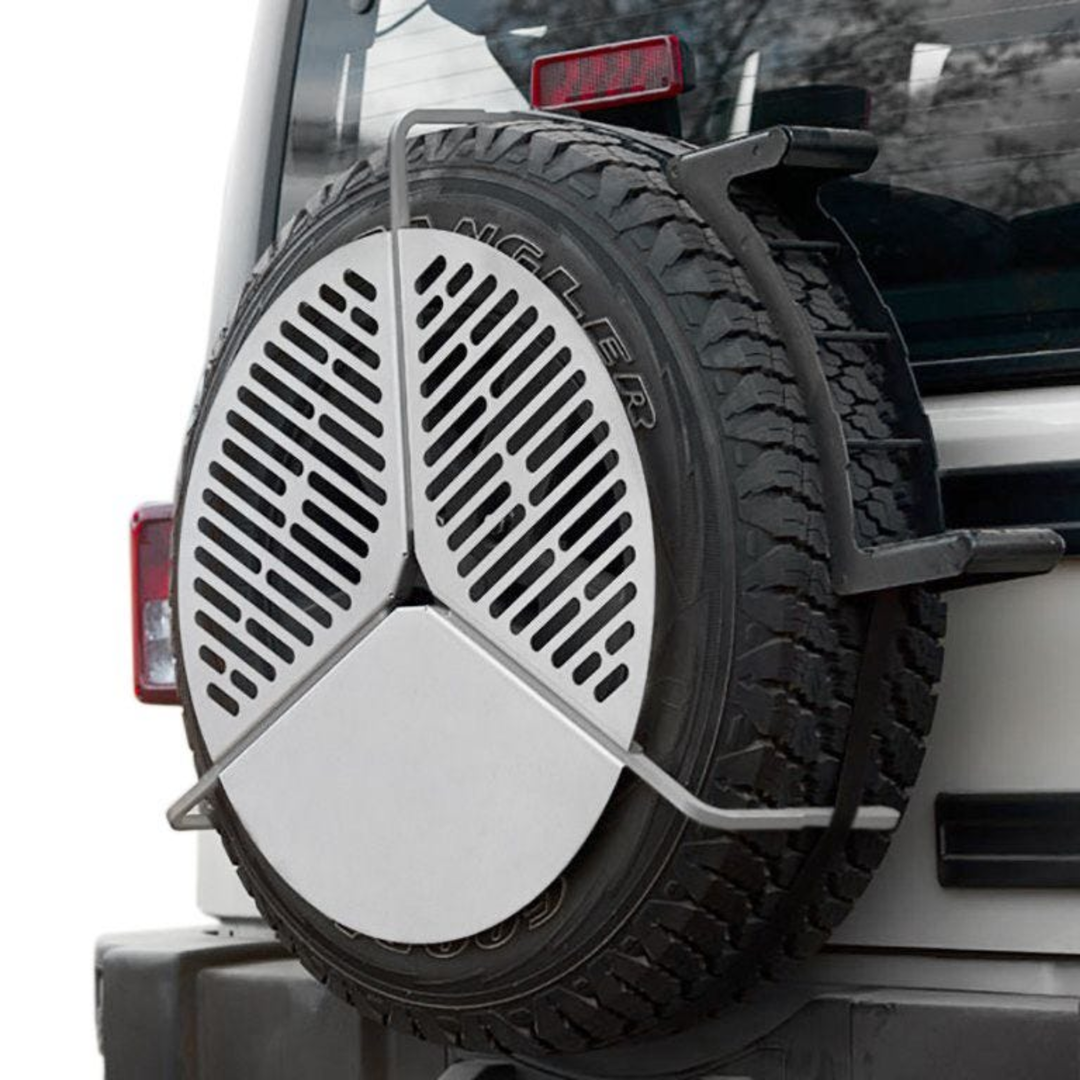 Front Runner Spare Tire Braai / Bbq Grate