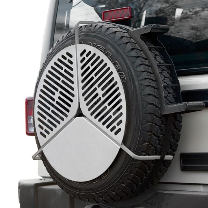 Front Runner Spare Tire Braai / Bbq Grate