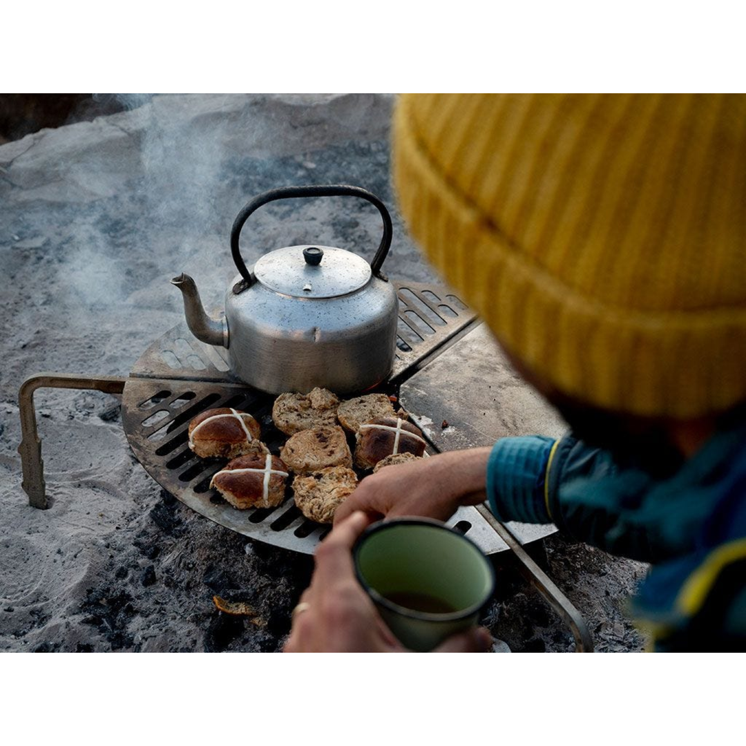 Front Runner Spare Tire Braai / Bbq Grate