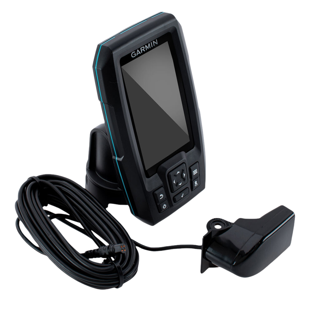 Garmin Striker Plus 4 Fish Finder GPS Dual Beam