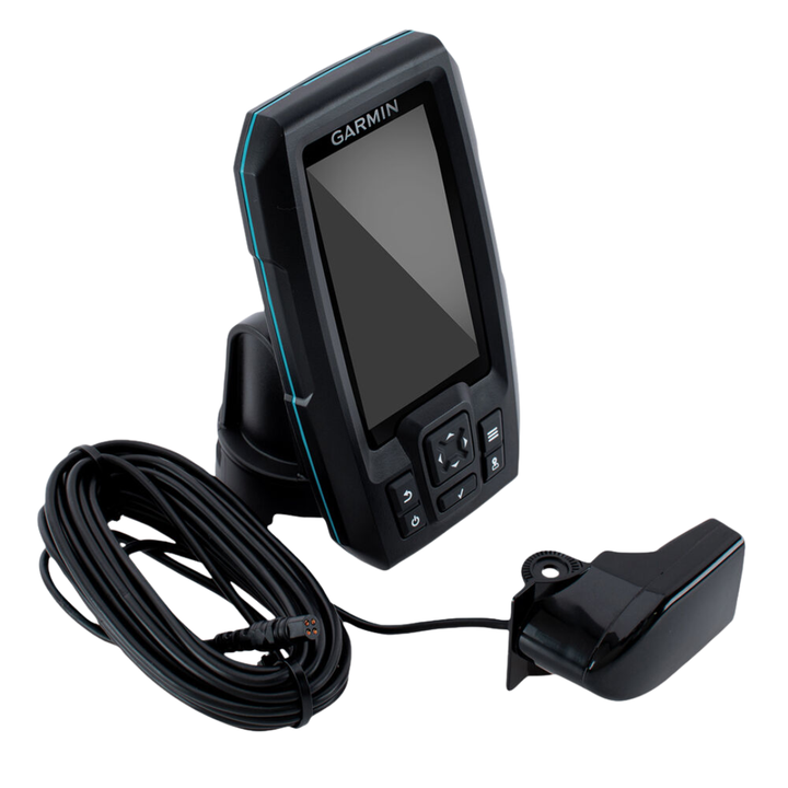 Garmin Striker Plus 4 Fish Finder GPS Dual Beam