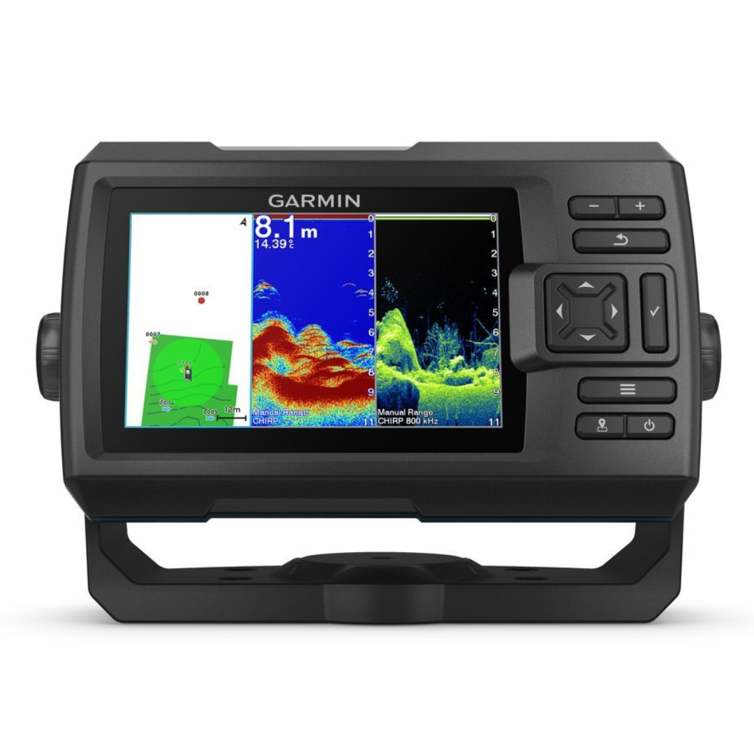 Garmin Striker Vivid 5cv Fish Finder with GT20 Transducer