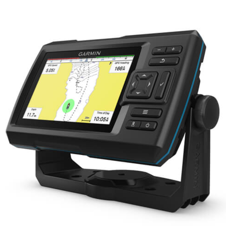 Garmin Striker Vivid 5cv Fish Finder with GT20 Transducer
