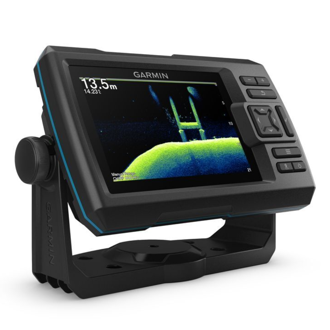 Garmin Striker Vivid 5cv Fish Finder with GT20 Transducer
