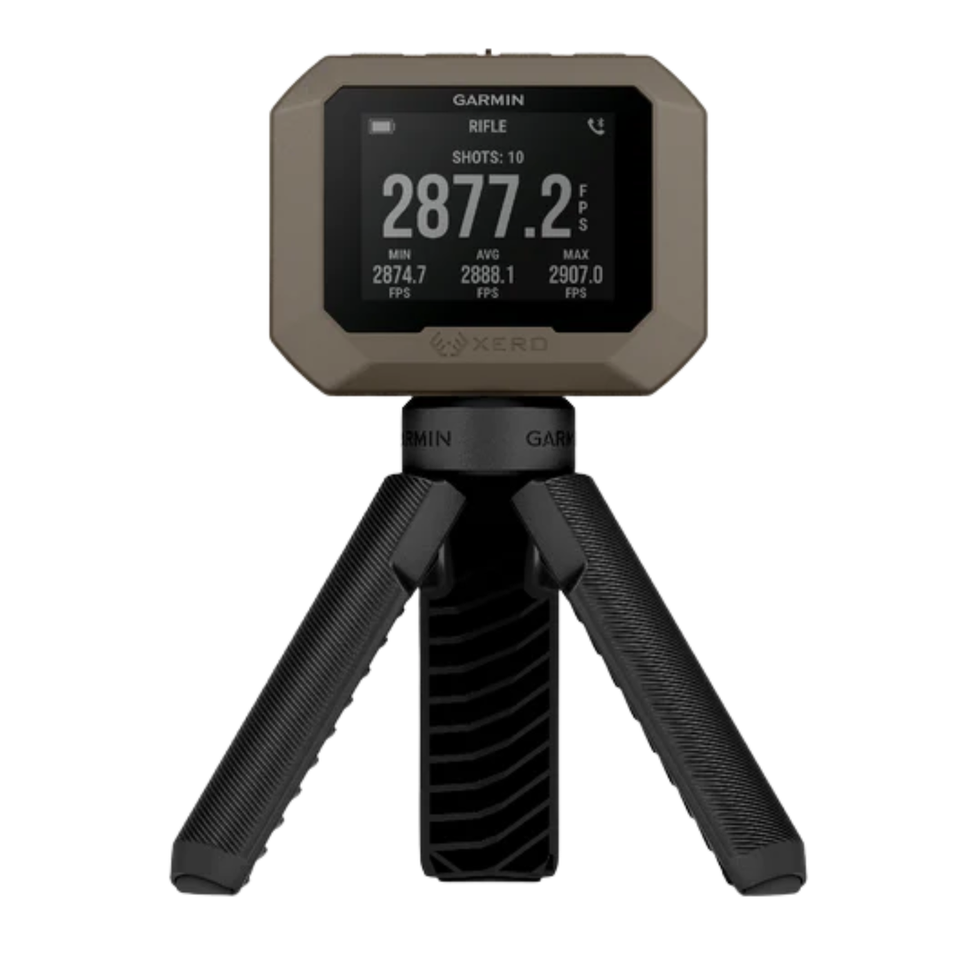 Garmin Xero C1 Pro Chrongraph