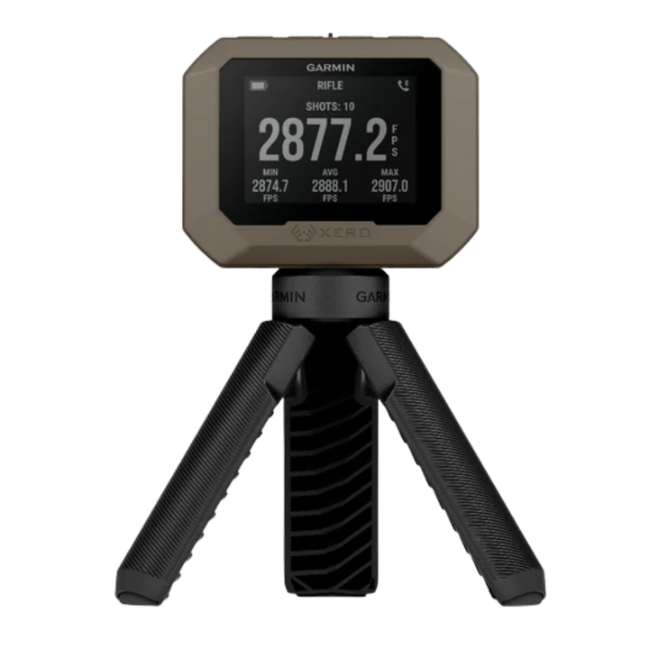 Garmin Xero C1 Pro Chrongraph