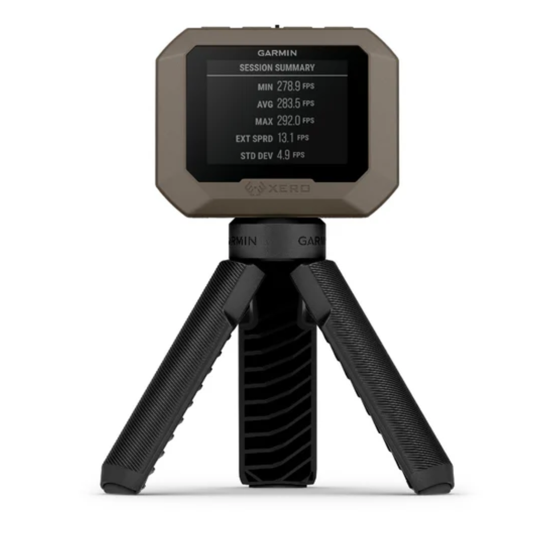 Garmin Xero C1 Pro Chrongraph