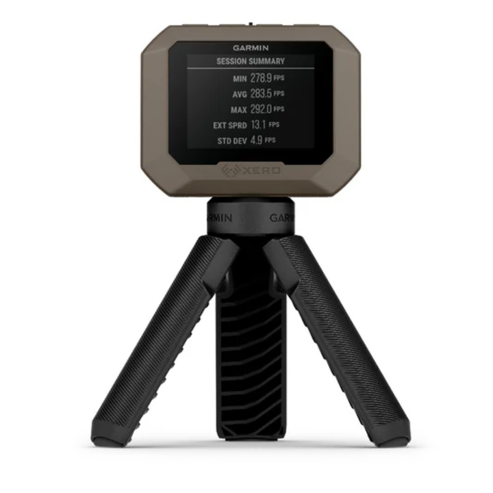 Garmin Xero C1 Pro Chrongraph