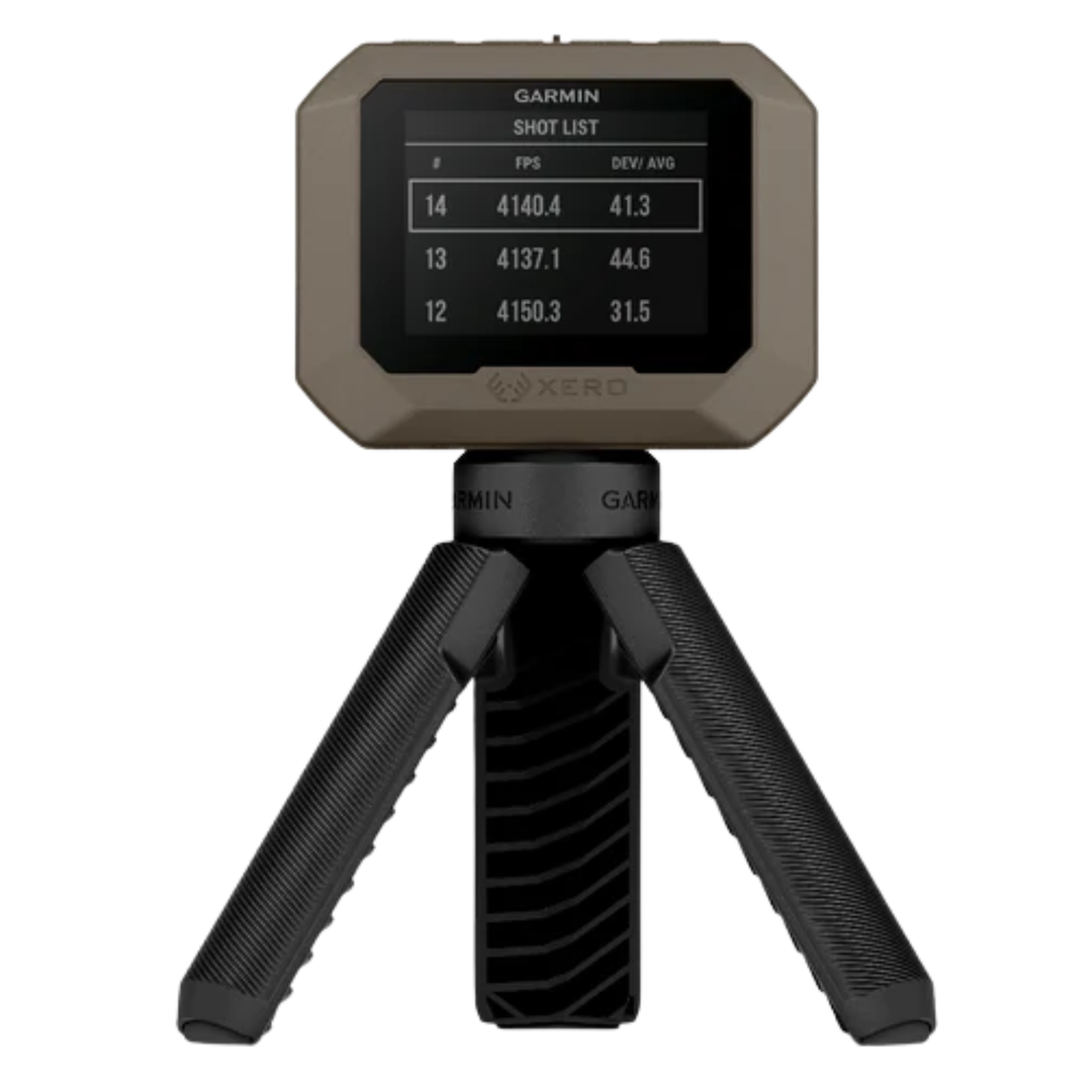 Garmin Xero C1 Pro Chrongraph