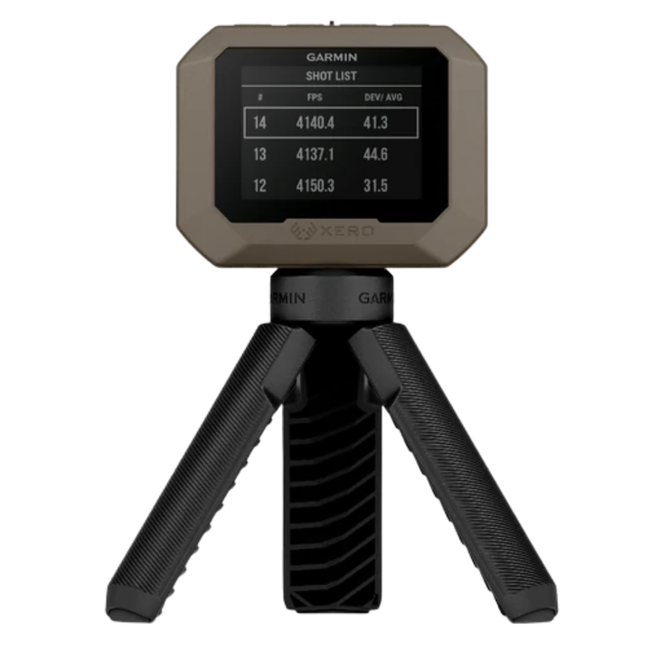 Garmin Xero C1 Pro Chrongraph