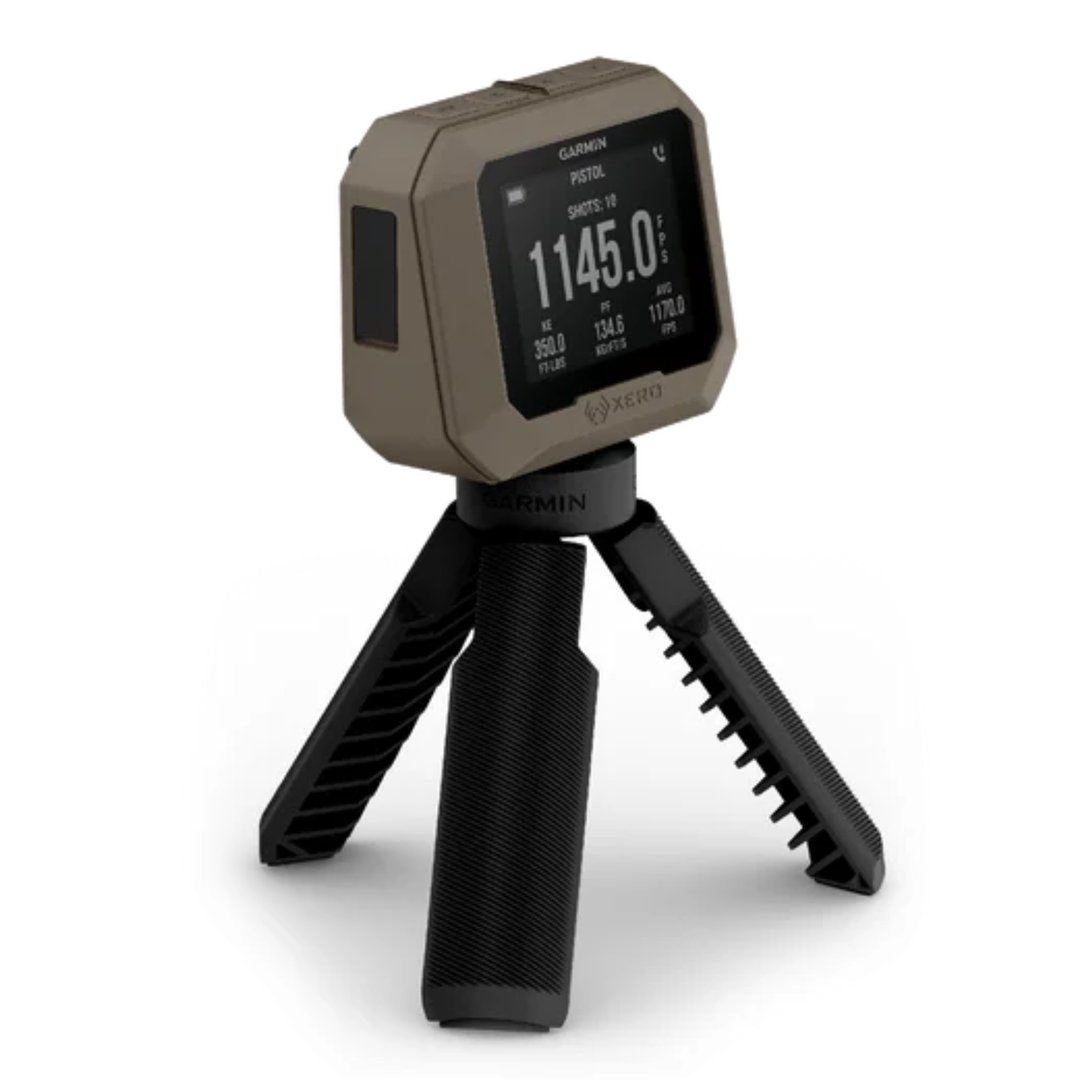 Garmin Xero C1 Pro Chrongraph