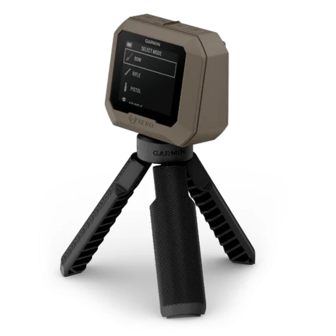 Garmin Xero C1 Pro Chrongraph