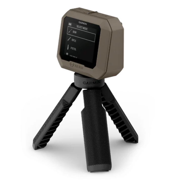 Garmin Xero C1 Pro Chrongraph