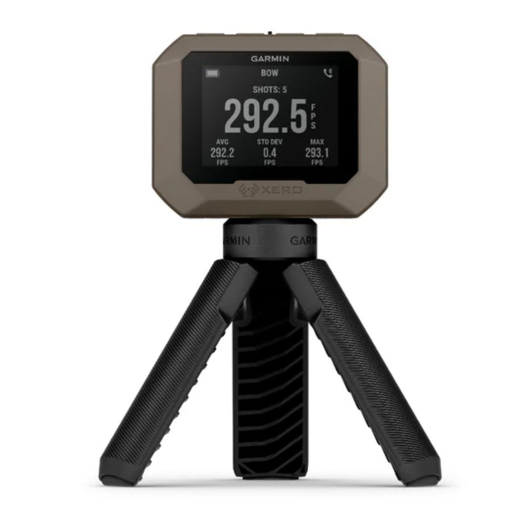 Garmin Xero C1 Pro Chrongraph
