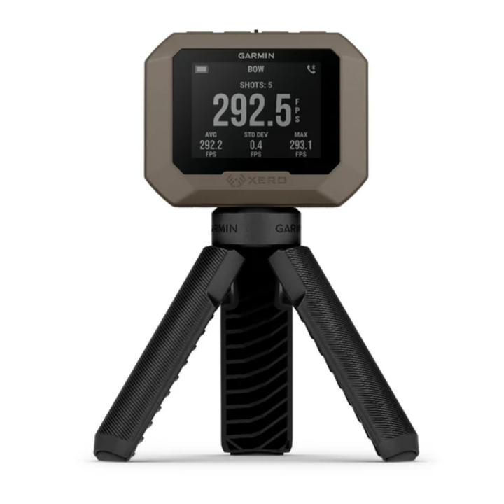 Garmin Xero C1 Pro Chrongraph
