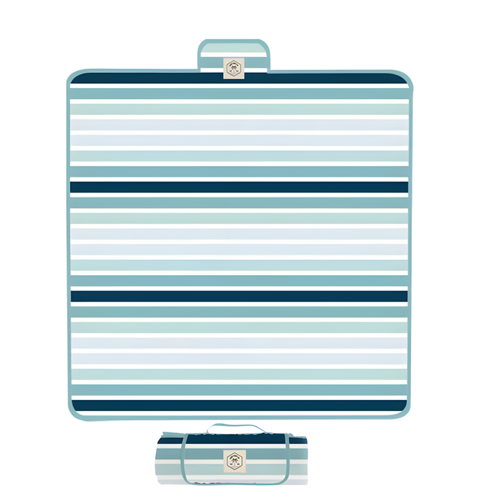 Good Vibes Premium Picnic Mat 200x200cm