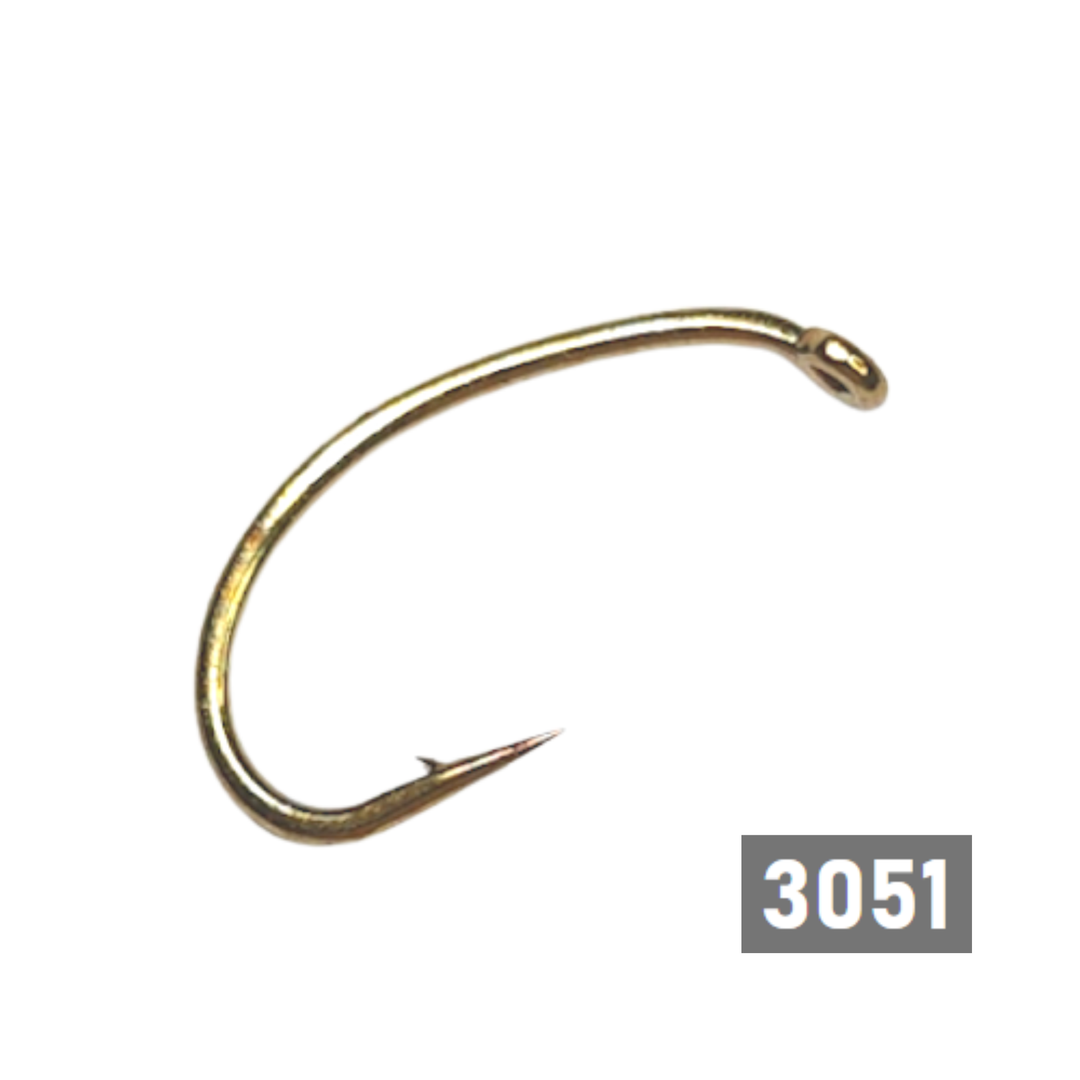 Goulburn Steel 3051 Classic Grub Hook