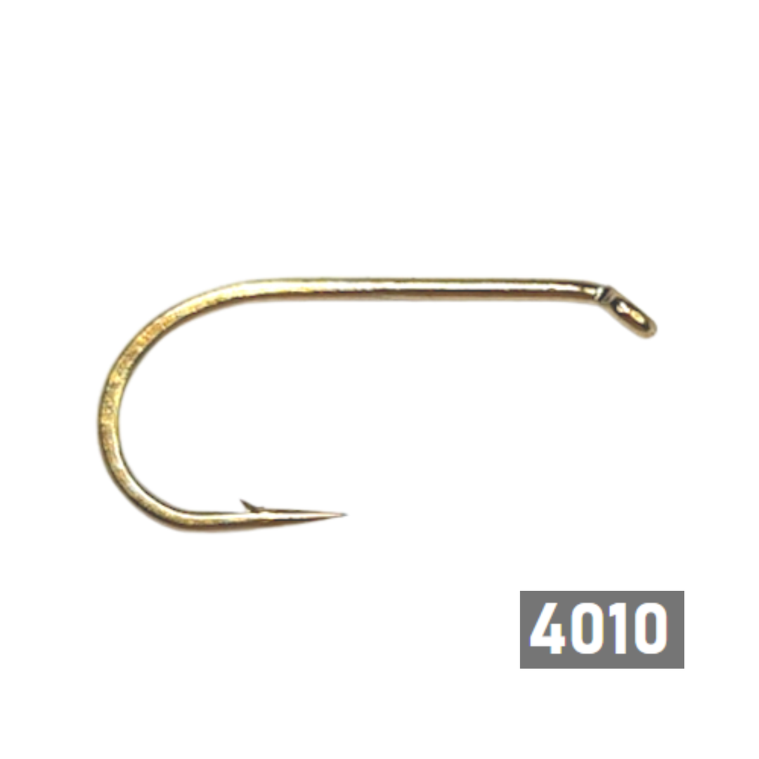 Goulburn Steel 4010 Classic Dry Fly Hook