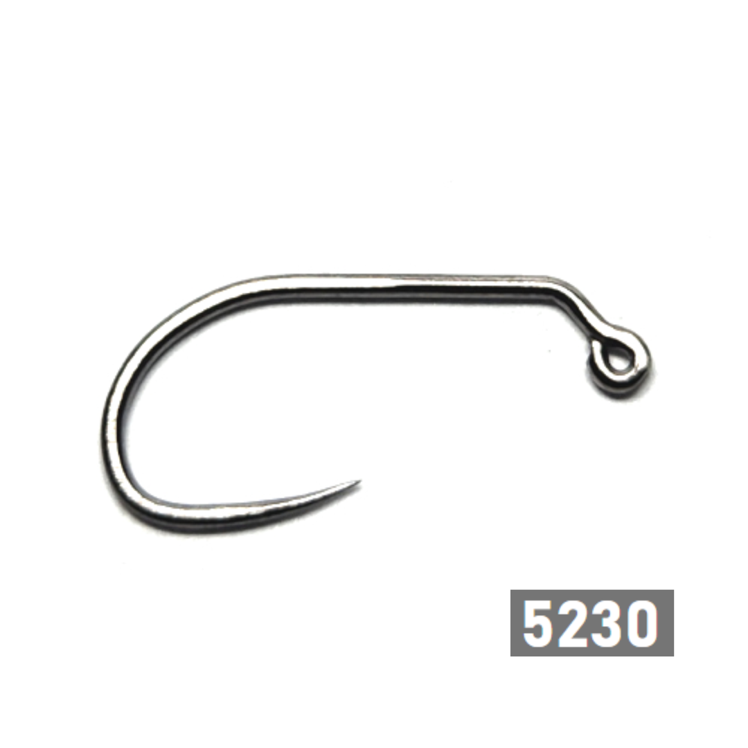Goulburn Steel 5230 Barbless Jig Hook