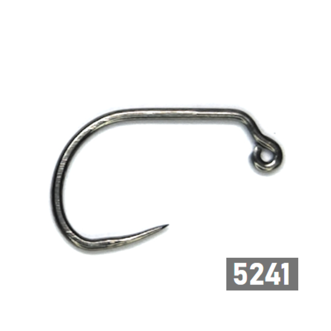 Goulburn Steel 5241 Barbless Jig Wide Hook