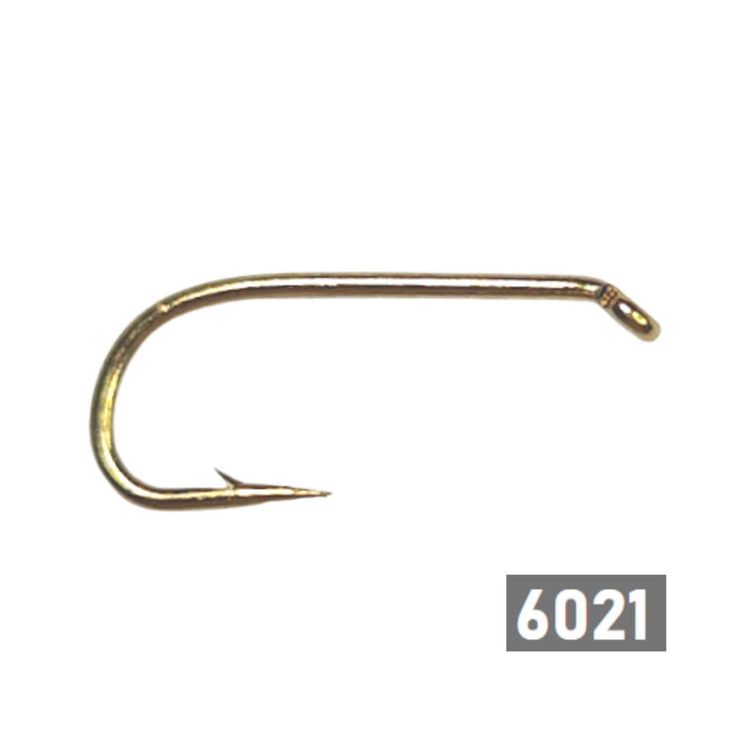 Goulburn Steel 6021 Classic Wet Fly