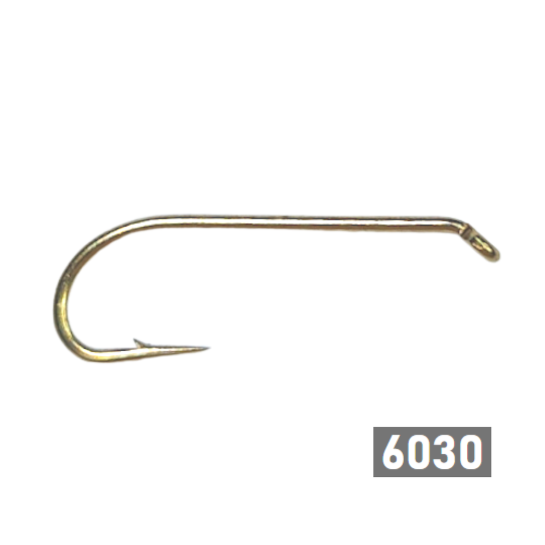 Goulburn Steel 6030 Classic Nymph Hook