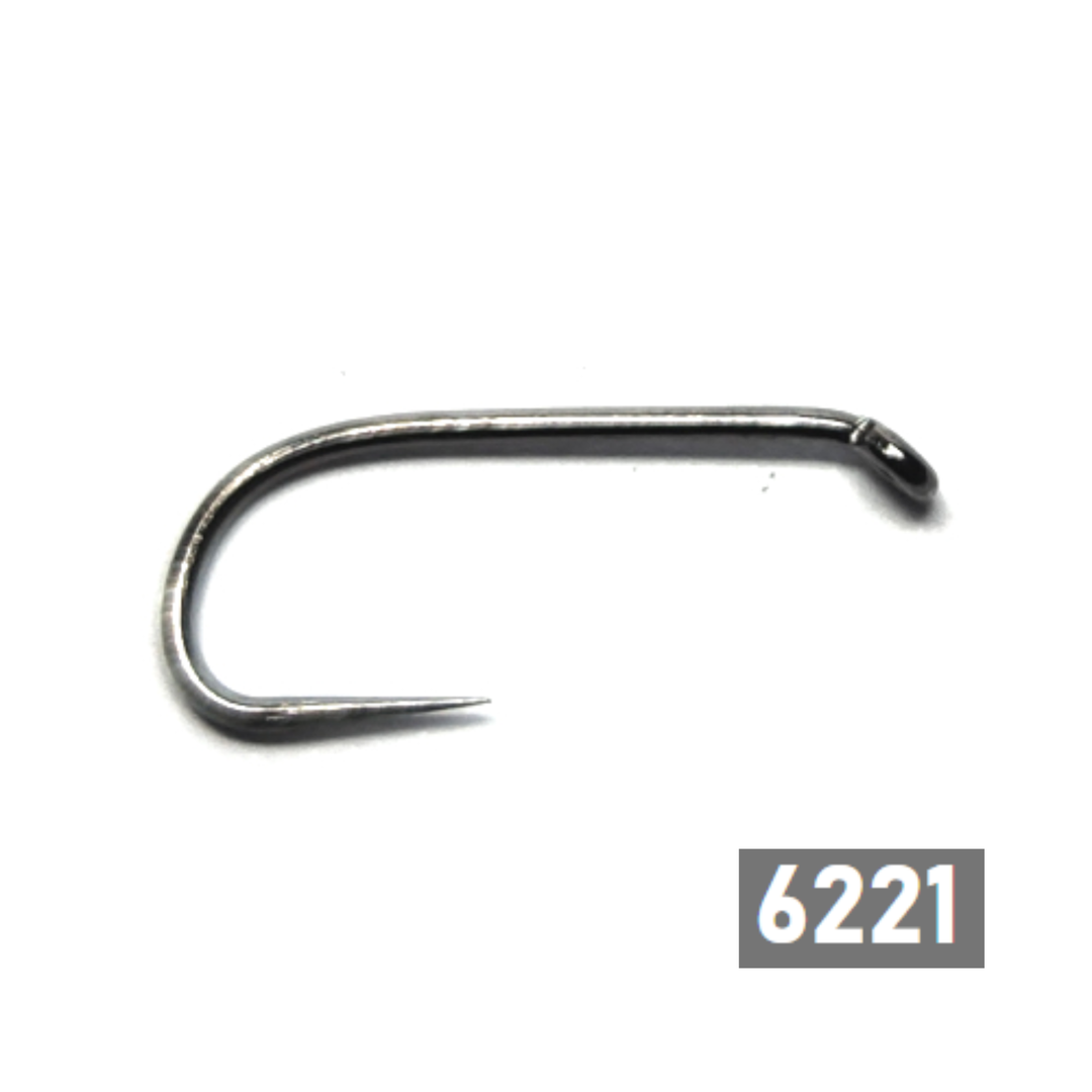 Goulburn Steel 6221 Barbless Wet Fly Hook