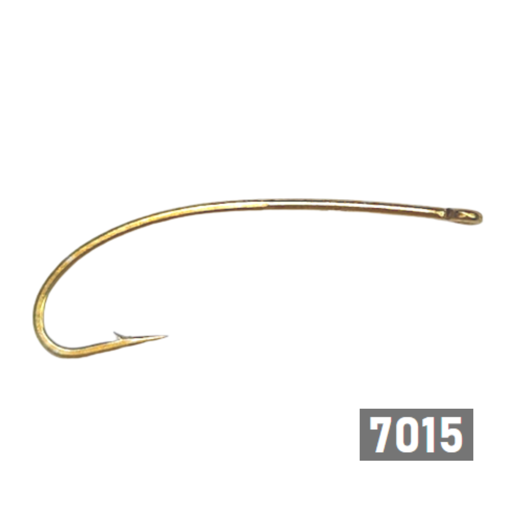 Goulburn Steel 7015 Classic Terrestrial Hook