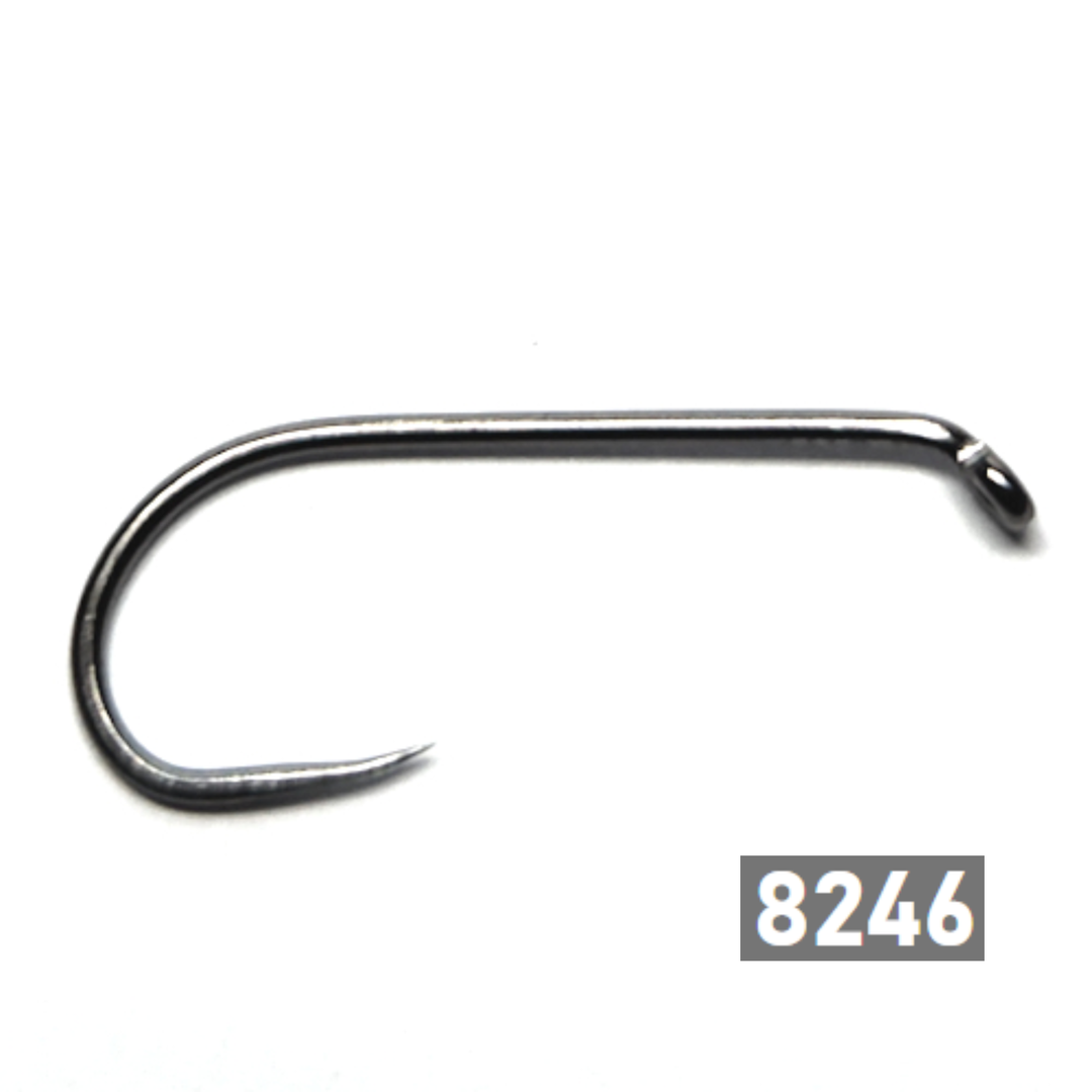 Goulburn Steel 8246 Barbless Streamer Hook