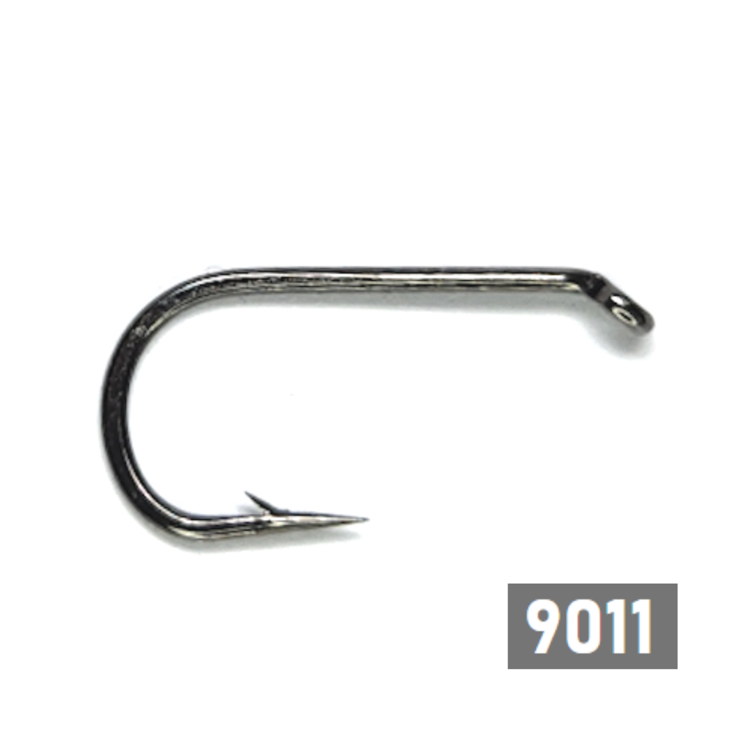 Goulburn Steel 9011 Carp Wide Hook