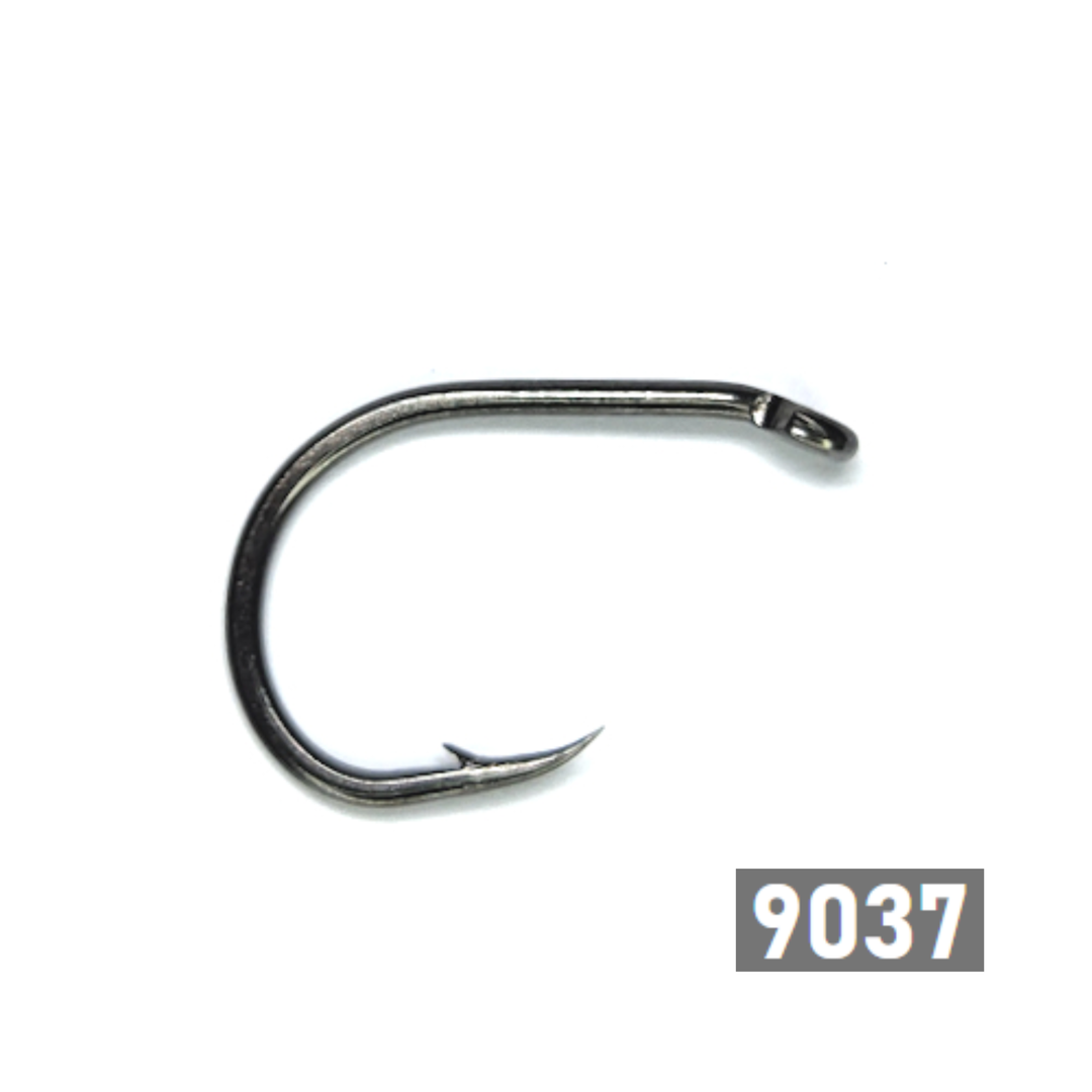 Goulburn Steel 9037 Carp Curved Hook