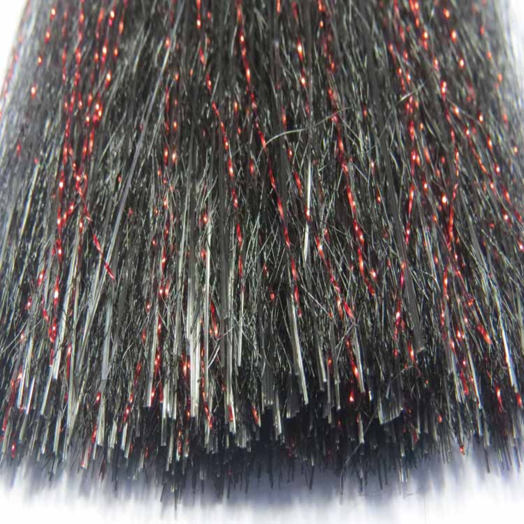 Crystal Flesh Baitfish Fibre