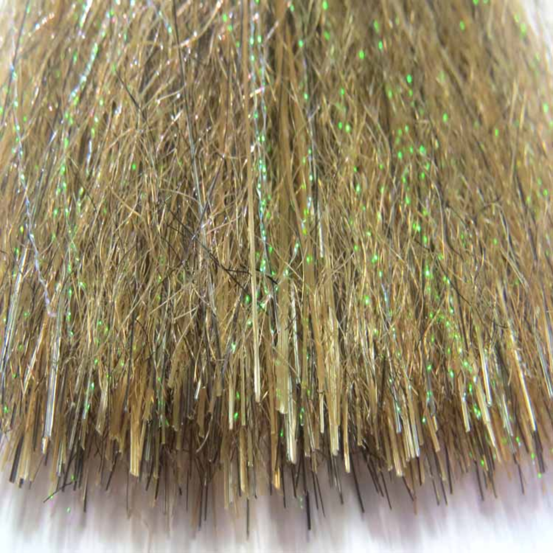Crystal Flesh Baitfish Fibre