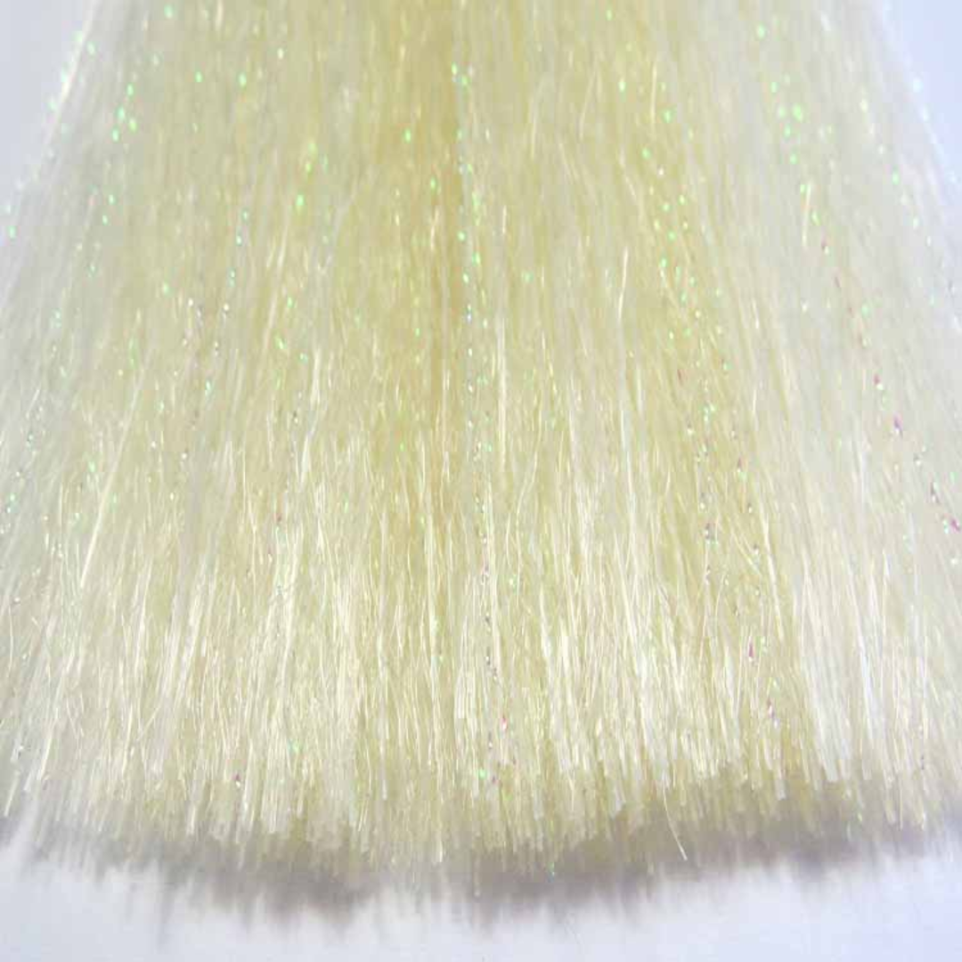 Crystal Flesh Baitfish Fibre