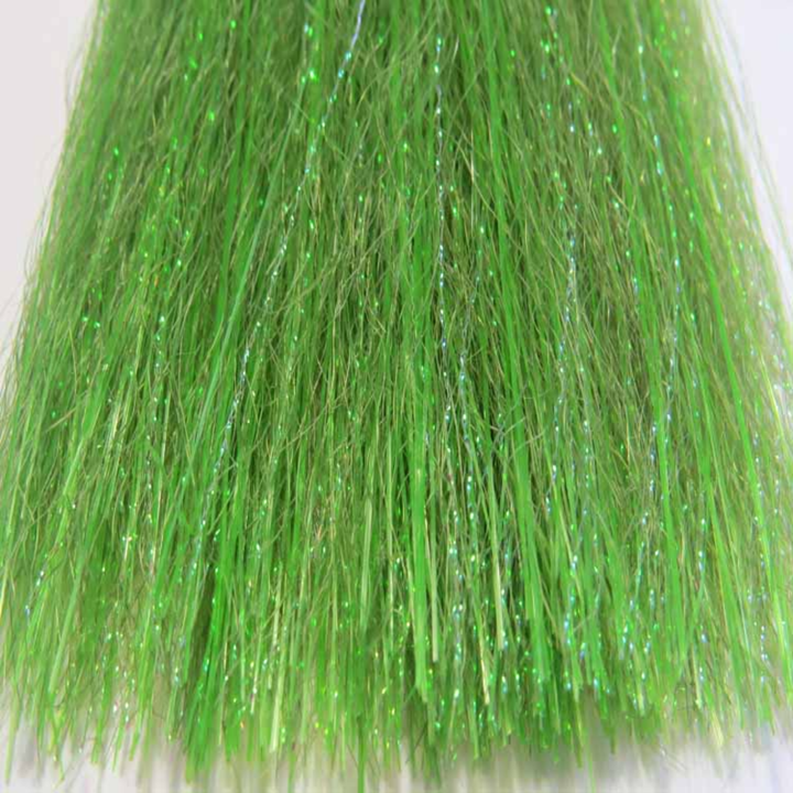 Crystal Flesh Baitfish Fibre