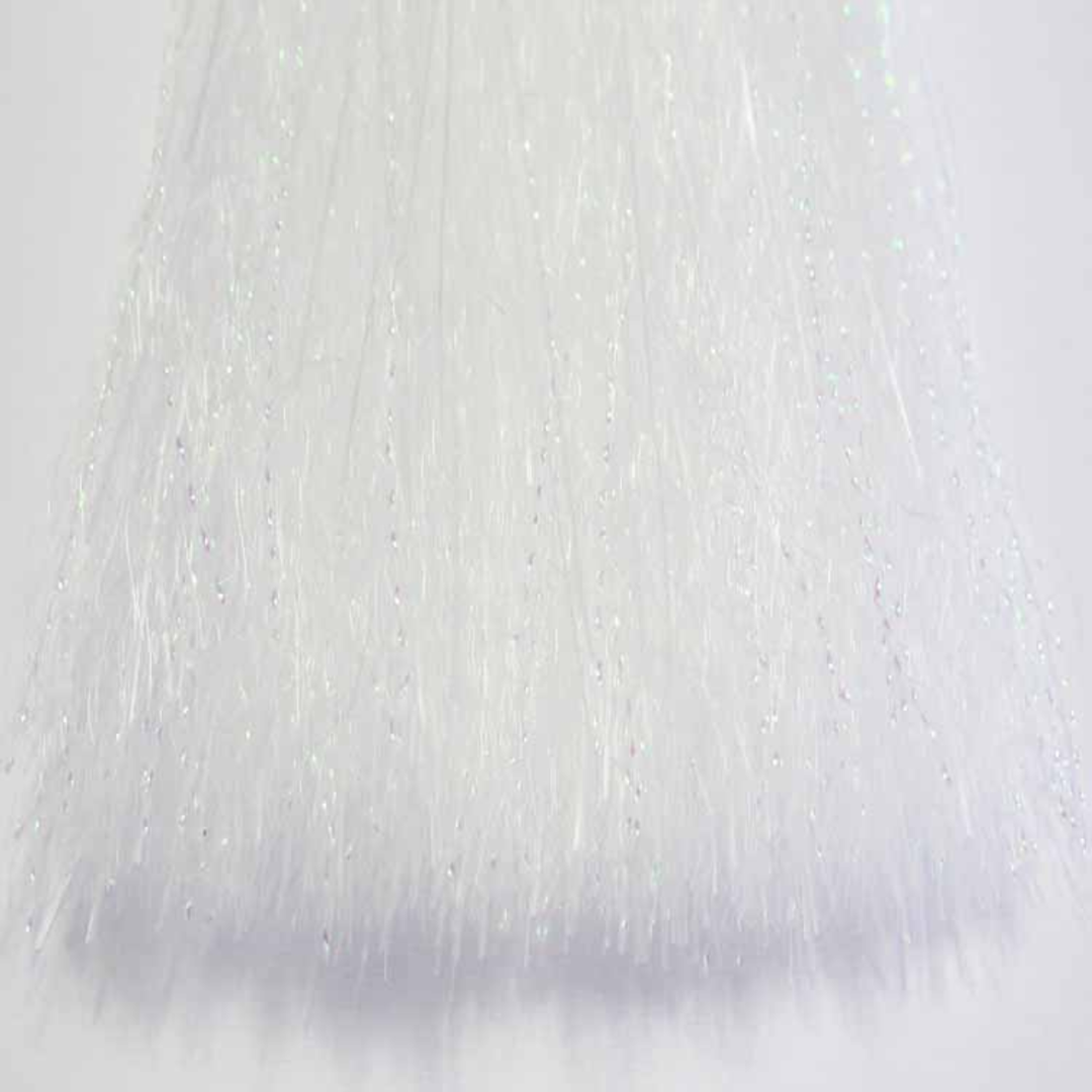 Crystal Flesh Baitfish Fibre