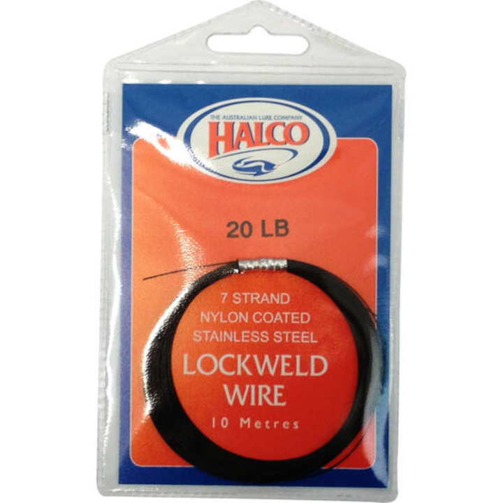 Halco Lockweld Wire Kit