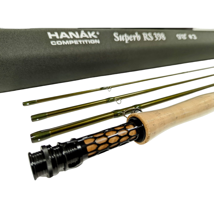 Hanak Superb RS Graphene Fly Rod