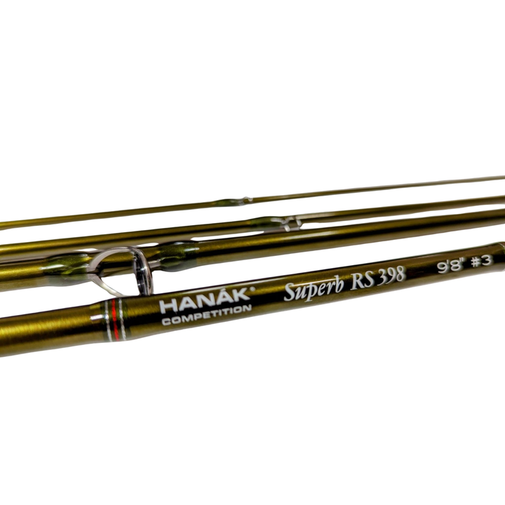 Hanak Superb RS Graphene Fly Rod