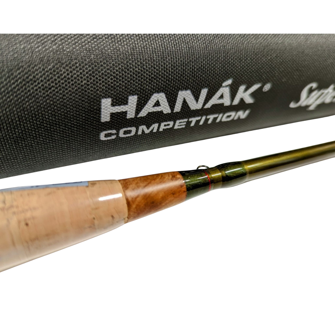 Hanak Superb RS Graphene Fly Rod