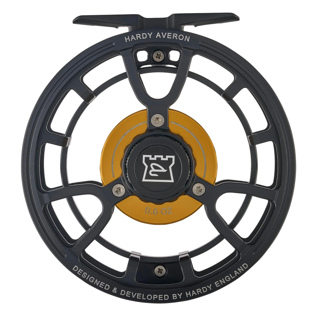 Hardy Averon Euro Fly Reel