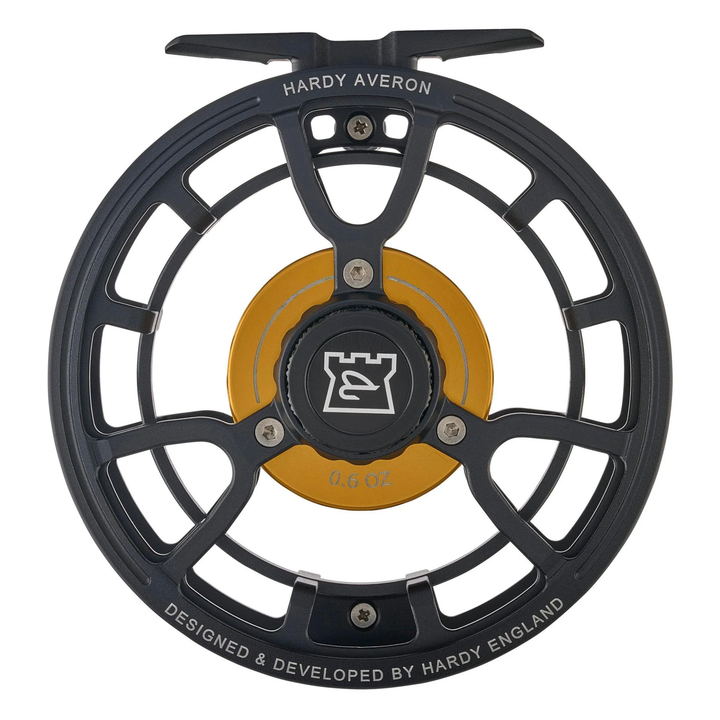 Hardy Averon Euro Fly Reel