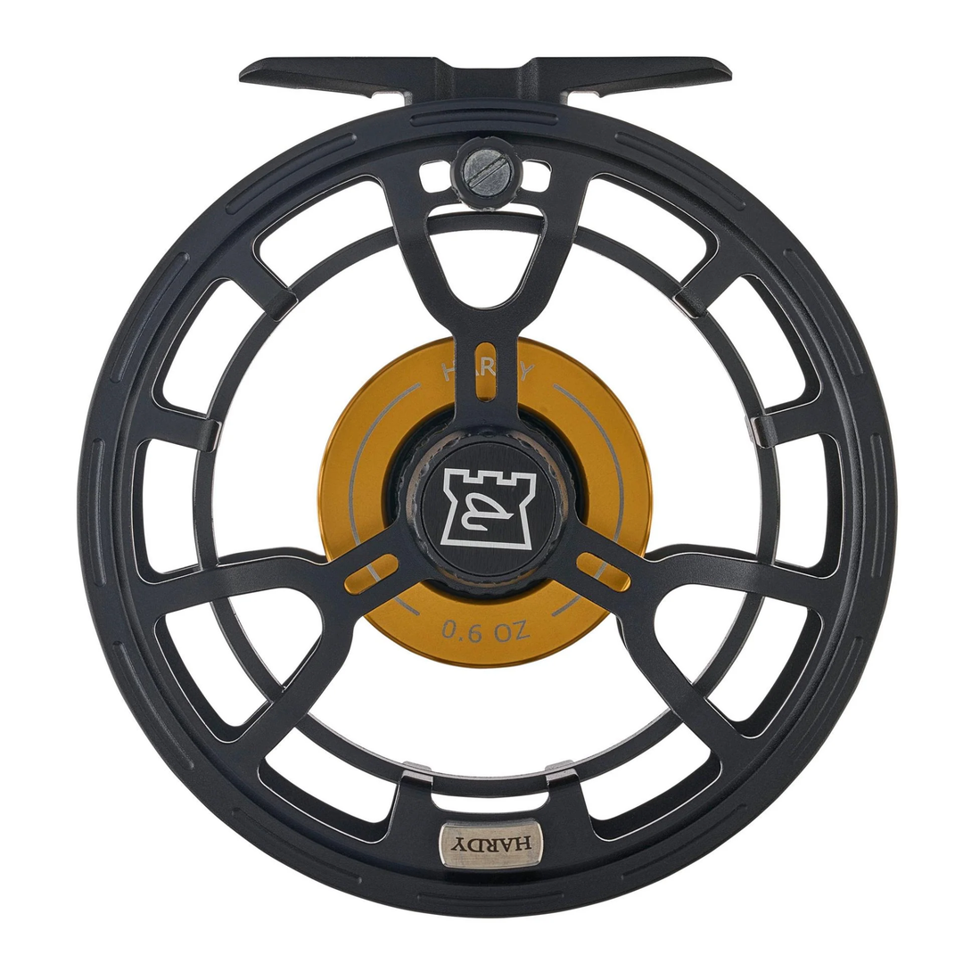 Hardy Averon Euro Fly Reel