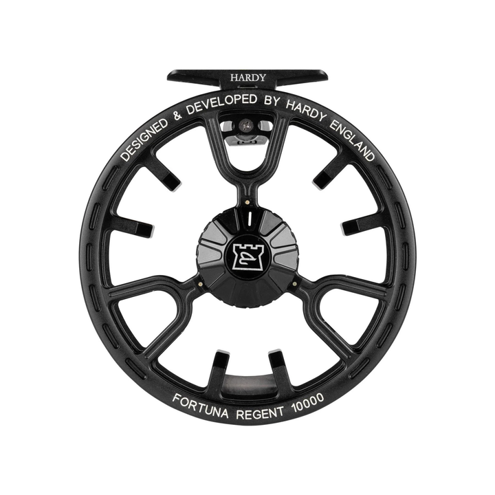 Hardy Fortuna Regent Fly Reel