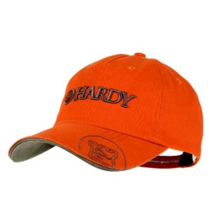 Hardy Hat Classic Orange Olive
