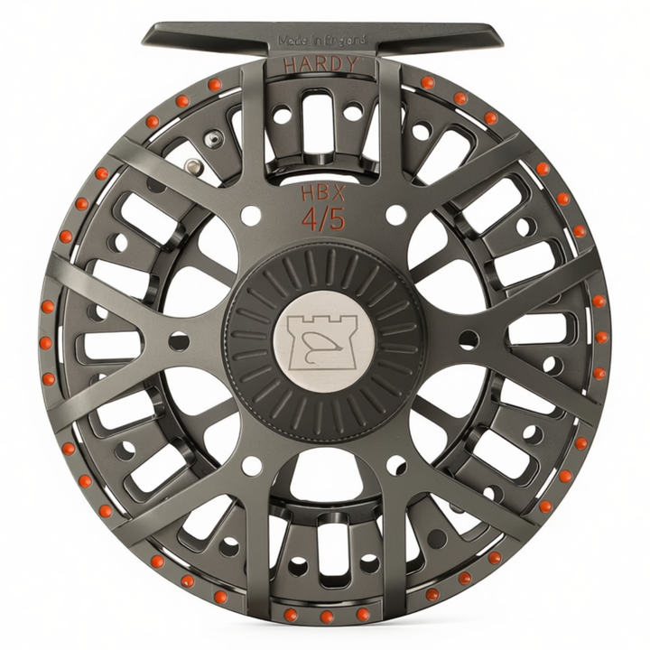 Hardy HBX Fly Reel