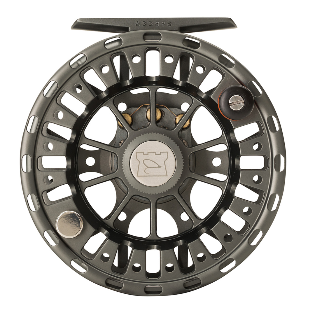 Hardy HBX Fly Reel