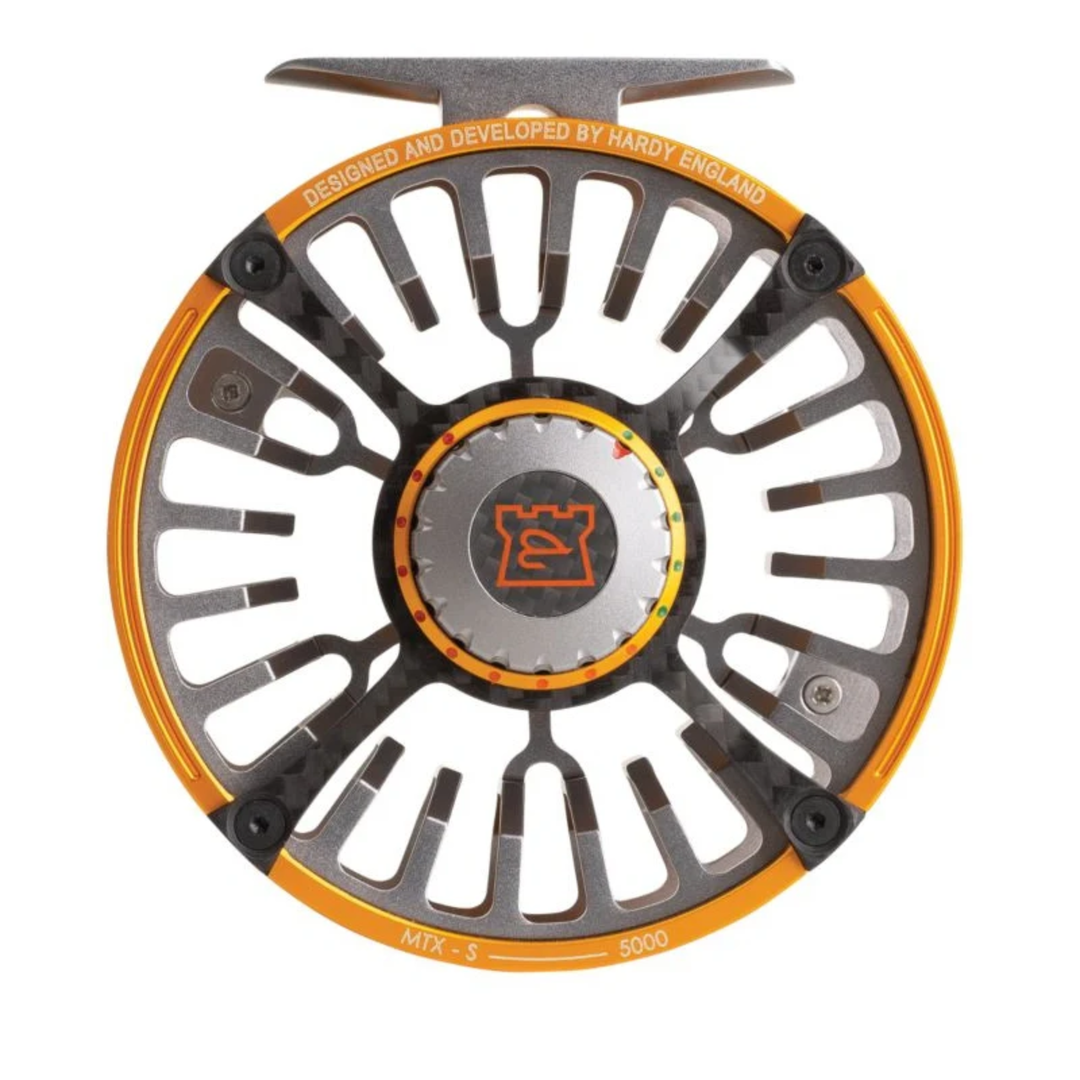 Hardy Ultralite MTX-S Fly Reel
