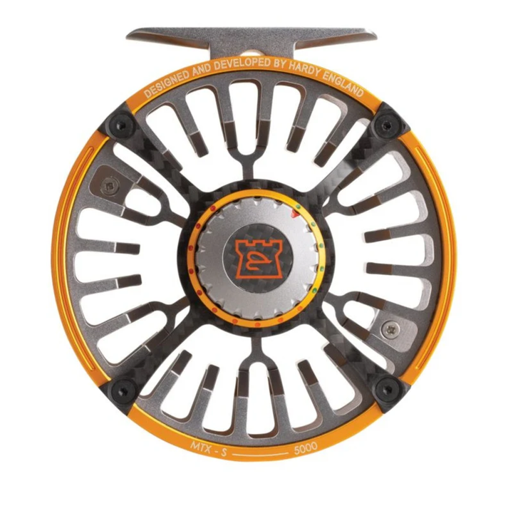 Hardy Ultralite MTX-S Fly Reel