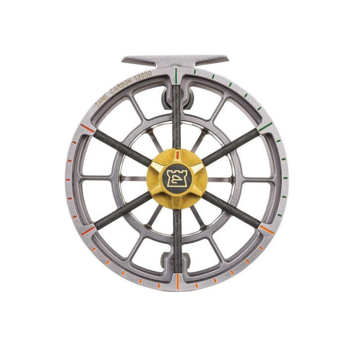 Hardy Zane Carbon Fly Reel